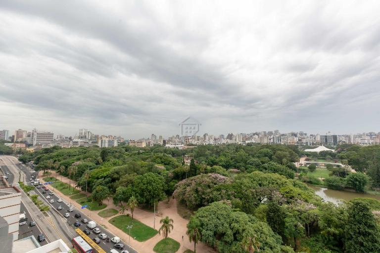 Espetacular vista de Porto Alegre! - Ferienwohnung Porto Alegre