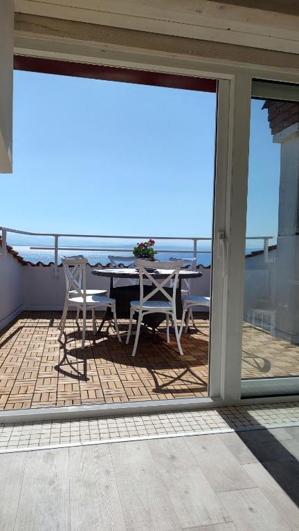 NeboKraj Terassa - B&B Mošćenička Draga