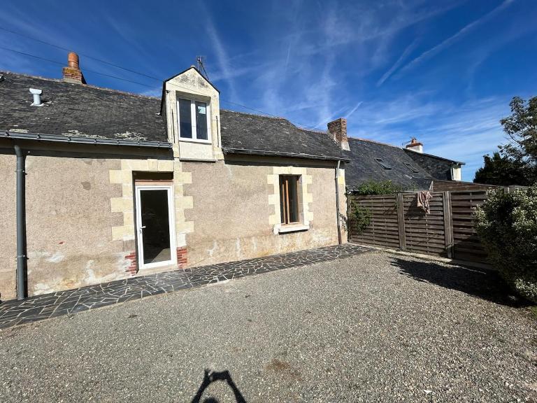 L'arche de mémé - B&B Martigné-Briand