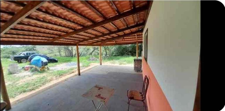Cachoeira recanto dos sonhos - B&B Santana do Garambéu