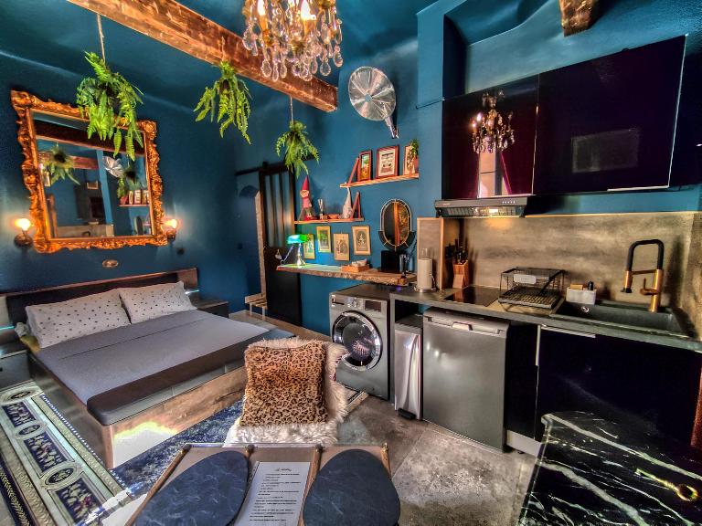 Suite d'exception, luxe, élégance et raffinement - B&B Aix-en-Provence