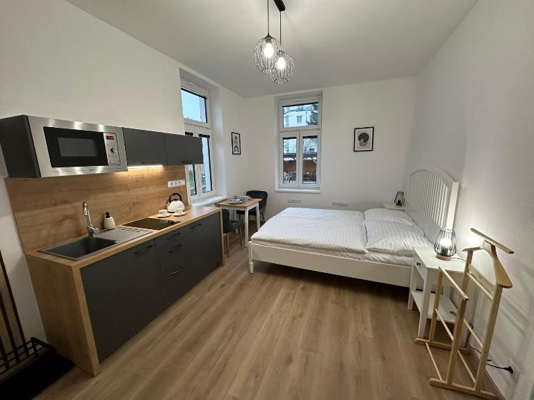 Vila Fráňa apartmán 2 - Ferienwohnung Budweis