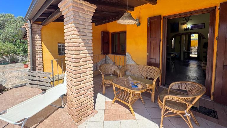 Casa l'Arco degli Ulivi - Pet Friendly - Ferienwohnung Sant'Antonio de Santadi