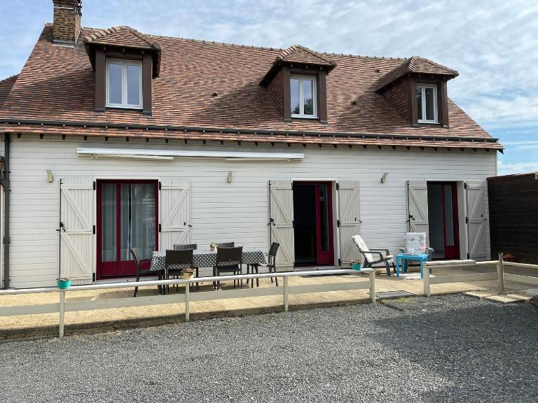Maison de Martine & Stéphane - B&B Ruaudin