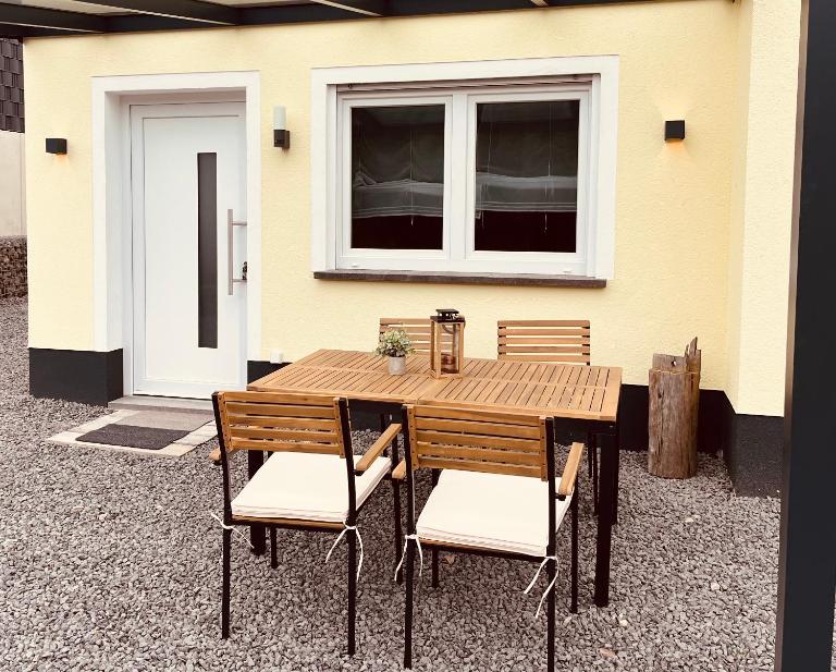 Ferienwohnung in der Hardt - B&B Luxem