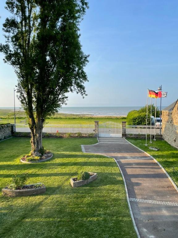 La Salmonière - Chambres d'hôtes Le Vivier-sur-Mer