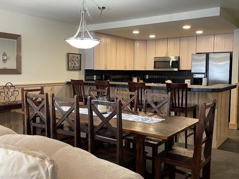 Mountainback 57 Den - Ferienwohnung Mammoth Lakes