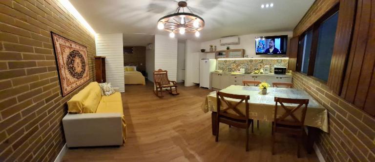 Flat 305 hotel Fazenda Engenho Pedra do Rodeadouro - Chambres d'hôtes Bonito