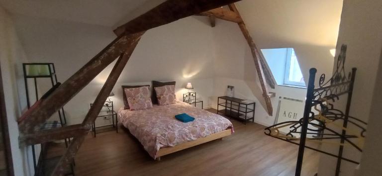 Chez Alex' guesthouse - B&B Dozulé