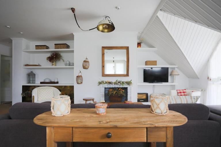 Ilargi, cálido, familiar, garaje y petfriendly - Arafita Apartamentos - B&B Sallent de Gallego