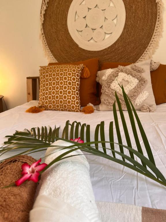 L'Écrin du colibri, a haven of peace in Martinique - B&B Le Robert