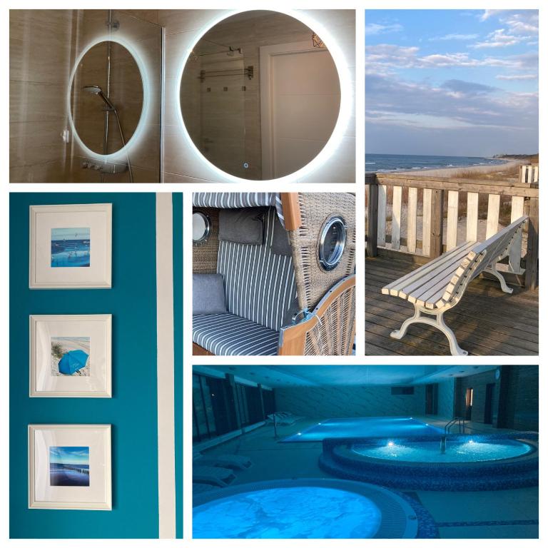 ParaSOL - Baltic Relax - Pool, Jacuzzi, Sauna - Bed and Breakfast Dziwnów