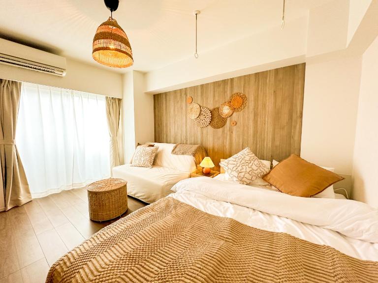 Syforme Keikyu-Kamata Residence - B&B Tokyo