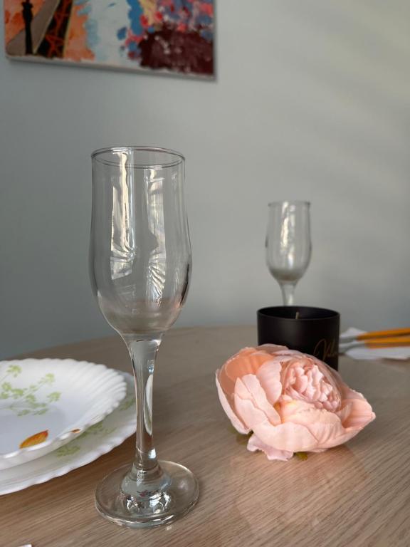 City Heart Apt - Ferienwohnung Almaty