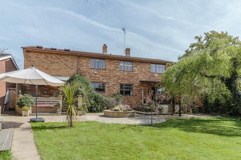 Richmond Lane Guest House - AA Accredited - Chambres d'hôtes Romsey