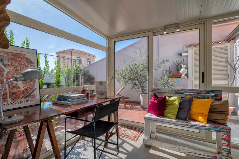 Sardinia Re - Liberty 13 - Bed and Breakfast Sassari