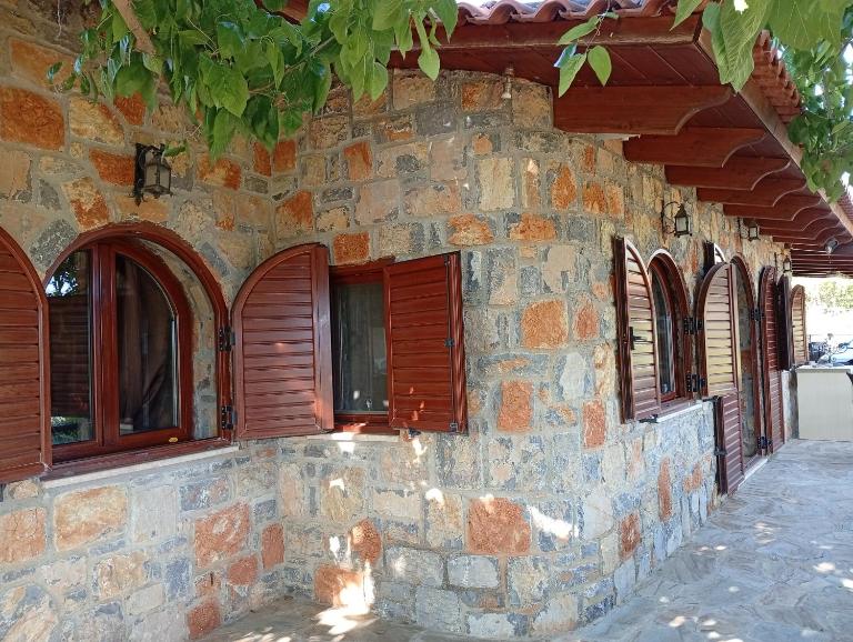 Villa Despoina - Ferienwohnung Amárynthos