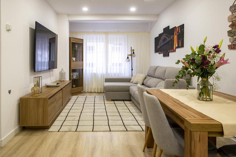 Nuevo apartamento en el centro Carlos III - Ferienwohnung Santander