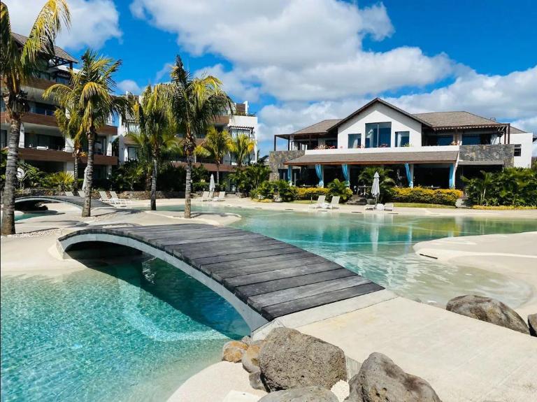 Choisy Les Bains M2 - Ferienwohnung Grand Baie