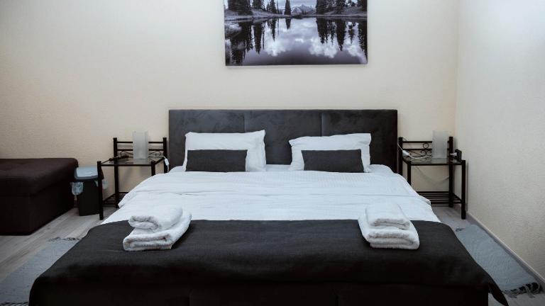 SergJuli Villa - B&B Plavecký Štvrtok