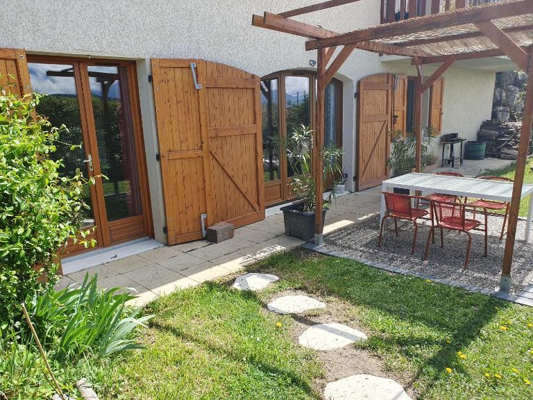 L'Aparté Nature, entre campagne et montagne - B&B Jarrie