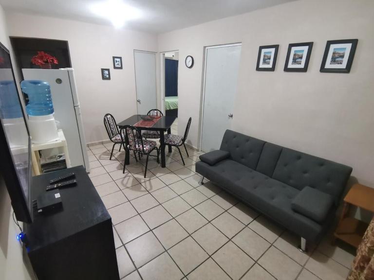 Comfortable apartment - Chambres d'hôtes Ciudad Madero