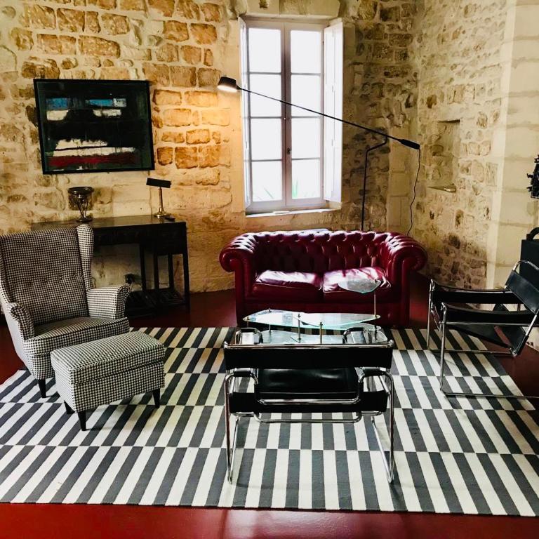 Belle maison historique - B&B Arles