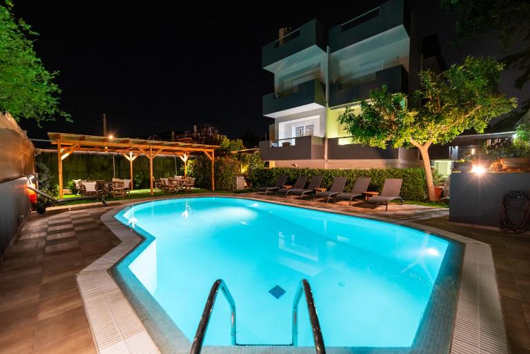 DreamCoast Apartments I - B&B Loutsa