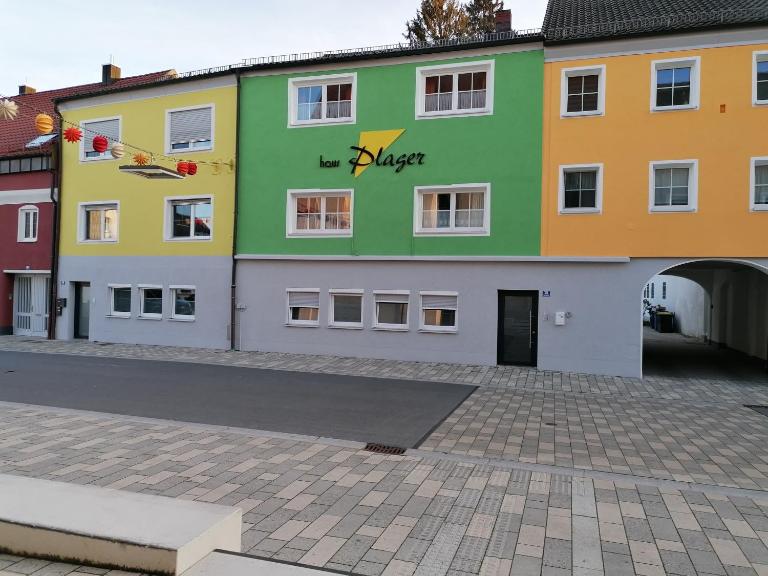 haus Plager - Chambres d'hôtes Landau an der Isar