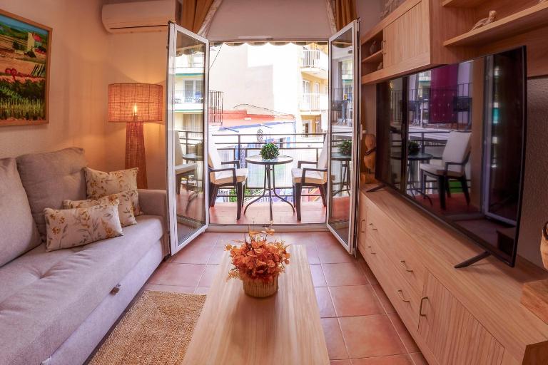 Apartamento Costera del Barco - B&B Benidorm