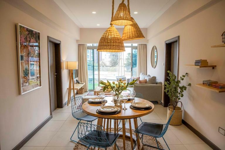 Skynest by YourHost Nairobi - B&B Nairobi