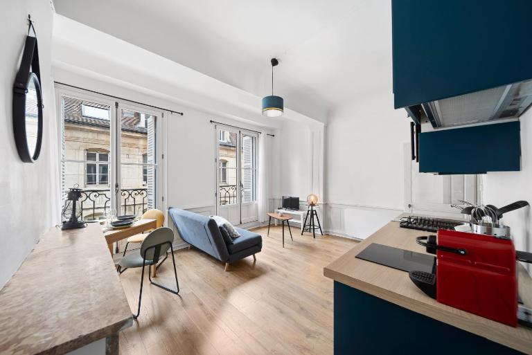 Confort & Calme - Appartement Centre Historique - Tout équipé - Ferienwohnung Dijon