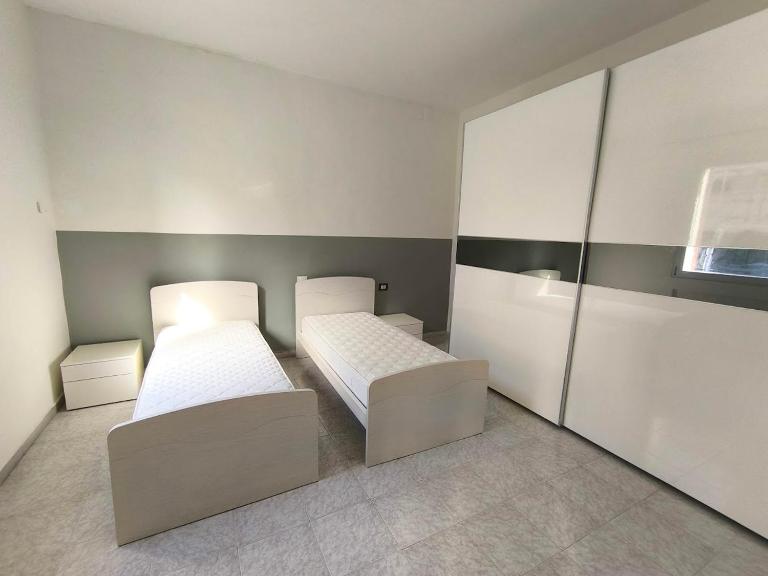 Appartamento relax con doccia emozionale - Ferienwohnung Falconara Marittima
