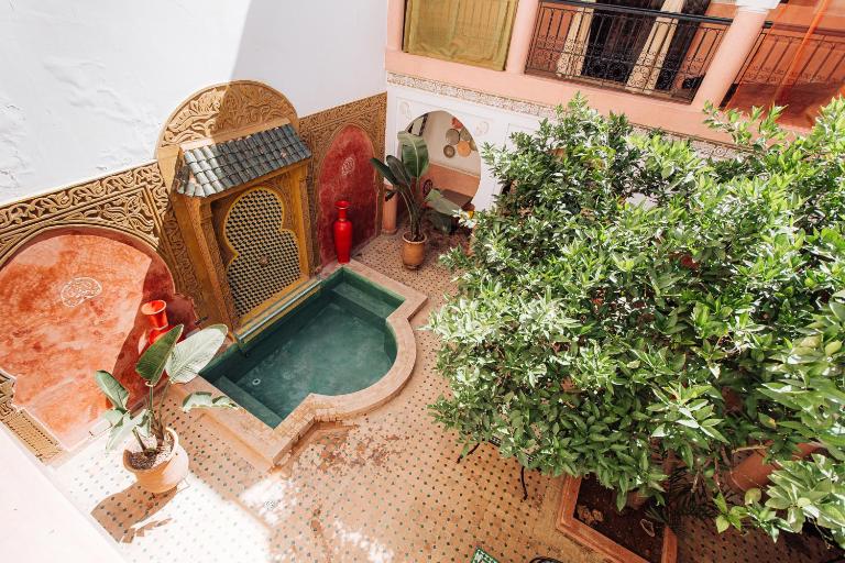 Riad Davina - Bed and Breakfast Marrakesh