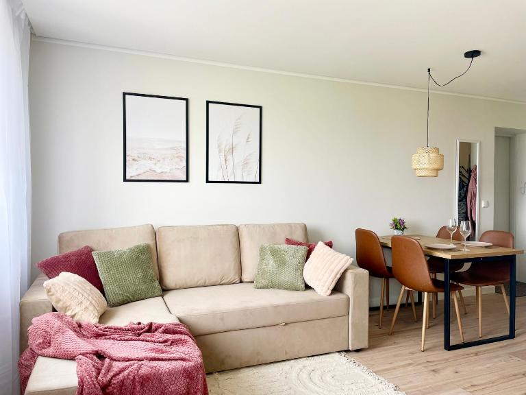 Seaview Sunrise Apartment - B&B Haapsalu
