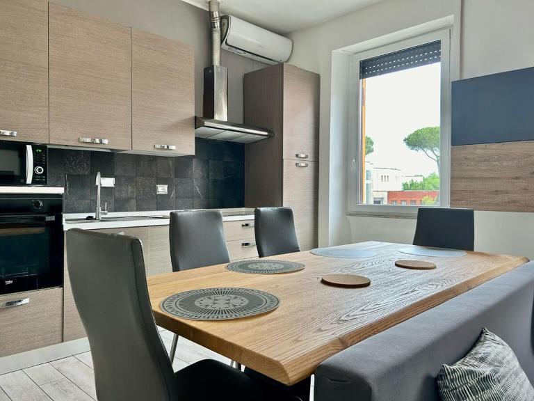 Aurum Homes - Vaticano Lux Appartament - B&B Roma
