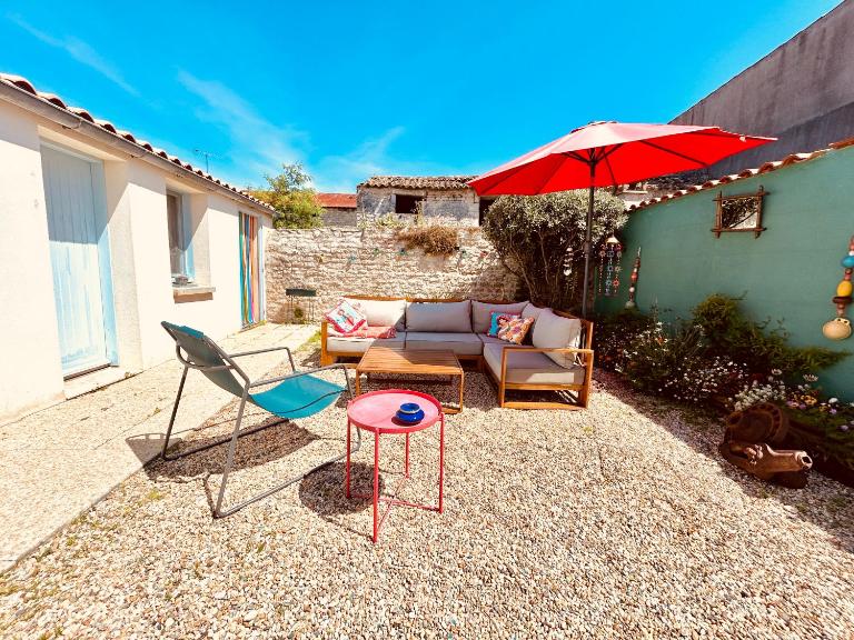 Un air de famille - B&B Saint-Pierre-d'Oléron
