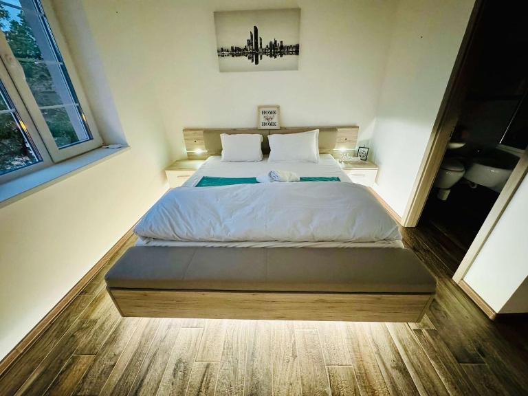 Joy City Stay Nemoianu 13A-8 - Chambres d'hôtes Timişoara