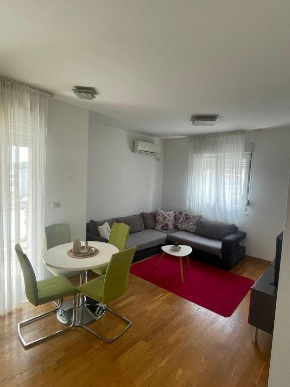 District Loft - Ferienwohnung Podgorica