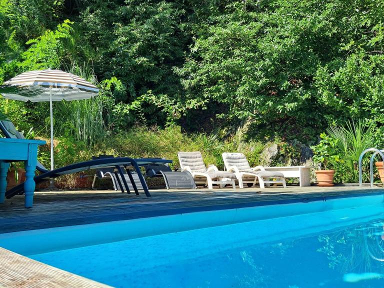 Raggio di Sole Villa - B&B Oggebbio