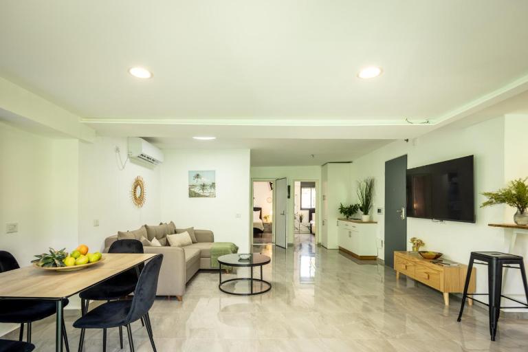 Mamad Bahai Gardens Serenity Apartment - Bed and Breakfast Haifa