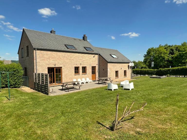 Villa Marie-Francinne - Bed and Breakfast Durbuy