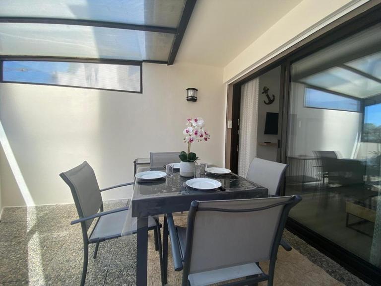 Appartement T2 avec véranda, sur le port de Capbreton, proche commodités, pouvant accueillir 4 pers. - FR-1-413-177 - B&B Capbreton