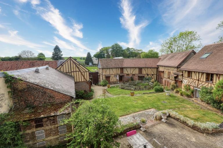 Domaine de Regnonval - B&B Blicourt