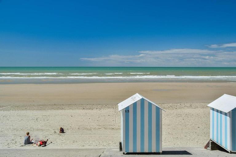 Gîte spacieux, Proche Plage, Grand jardin - B&B Neufchâtel-Hardelot