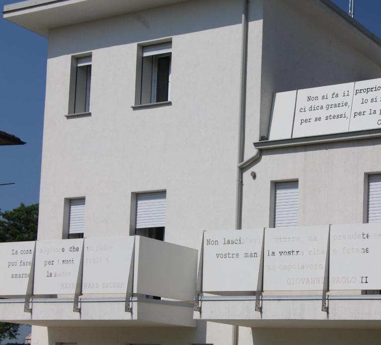 Appartamenti La Patria dei Poeti - B&B Castel San Giovanni