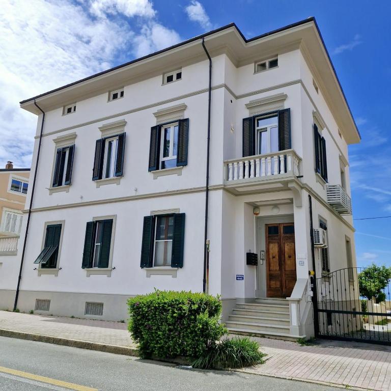 Villa dei Limoni - B&B San Vincenzo