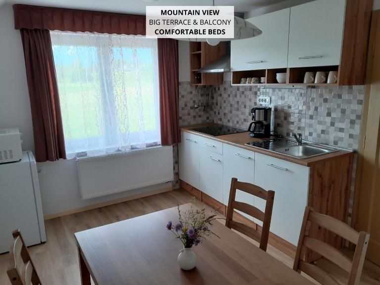 Apartments Field Flower - Bed and Breakfast Radovljica