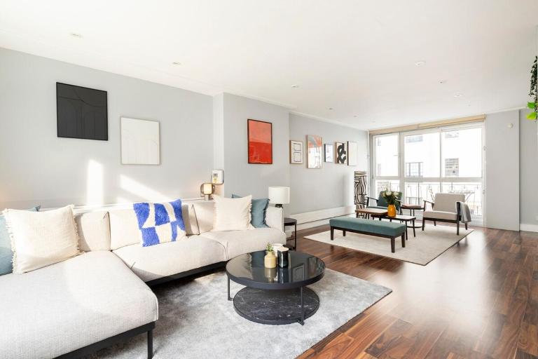 Excellent 3 bed House Hyde Park - B&B Londra