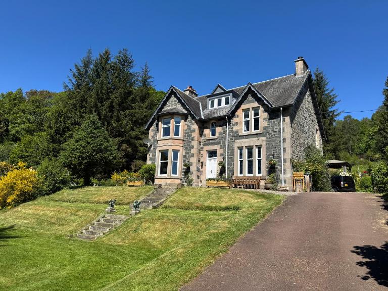 Crannaig House - B&B Aberfoyle